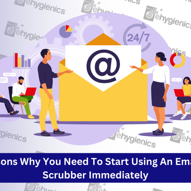 email scrubbing services