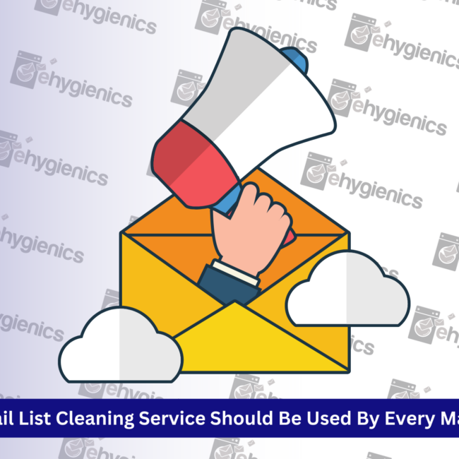 email cleaning service